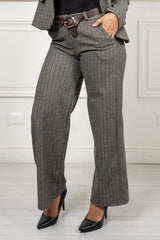 Pantalone Ashford Marrone