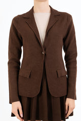 Blazer Soft Tailor in misto viscosa