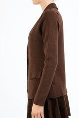 Blazer Soft Tailor in misto viscosa