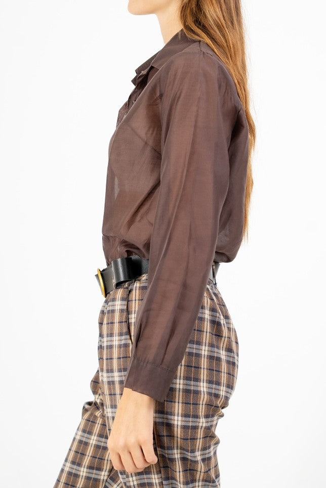 Camicia Tencel Breeze