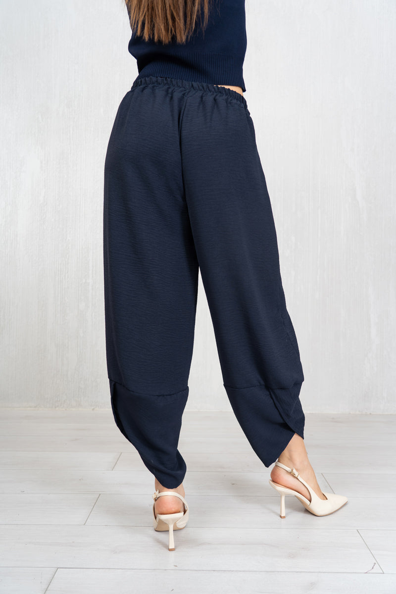 Pantalone Arabesk in tela leggera