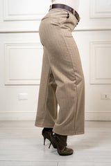 Pantalone Ashford Beige
