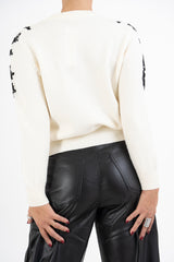 Maglia Blossom Shoulder