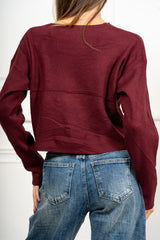 Cardigan Nivelle