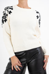 Maglia Blossom Shoulder