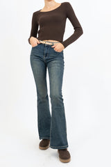 Maglia Backless Glam