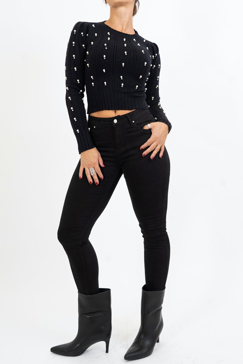 Maglia Glam Pearl