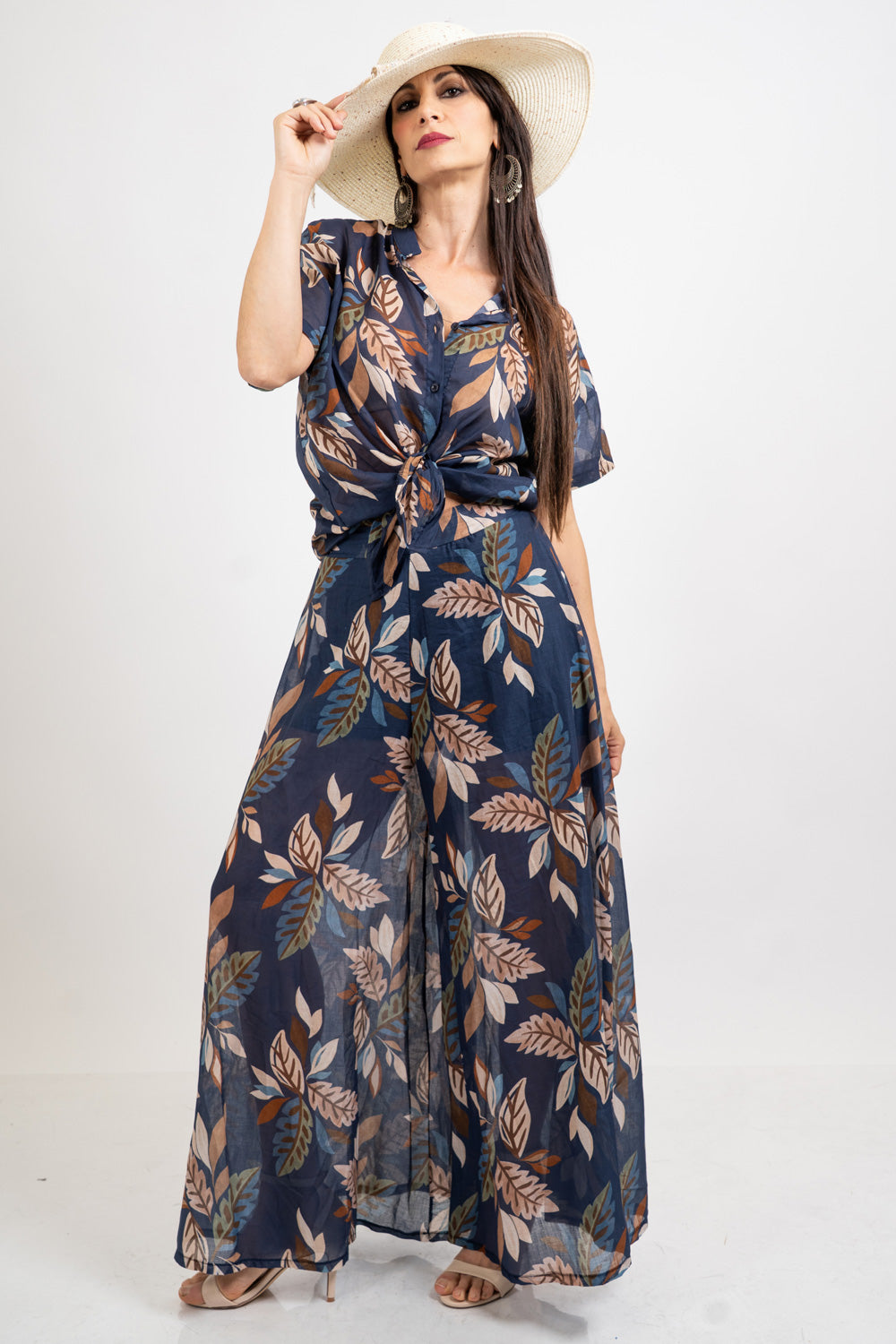 Completo Forest Leaf