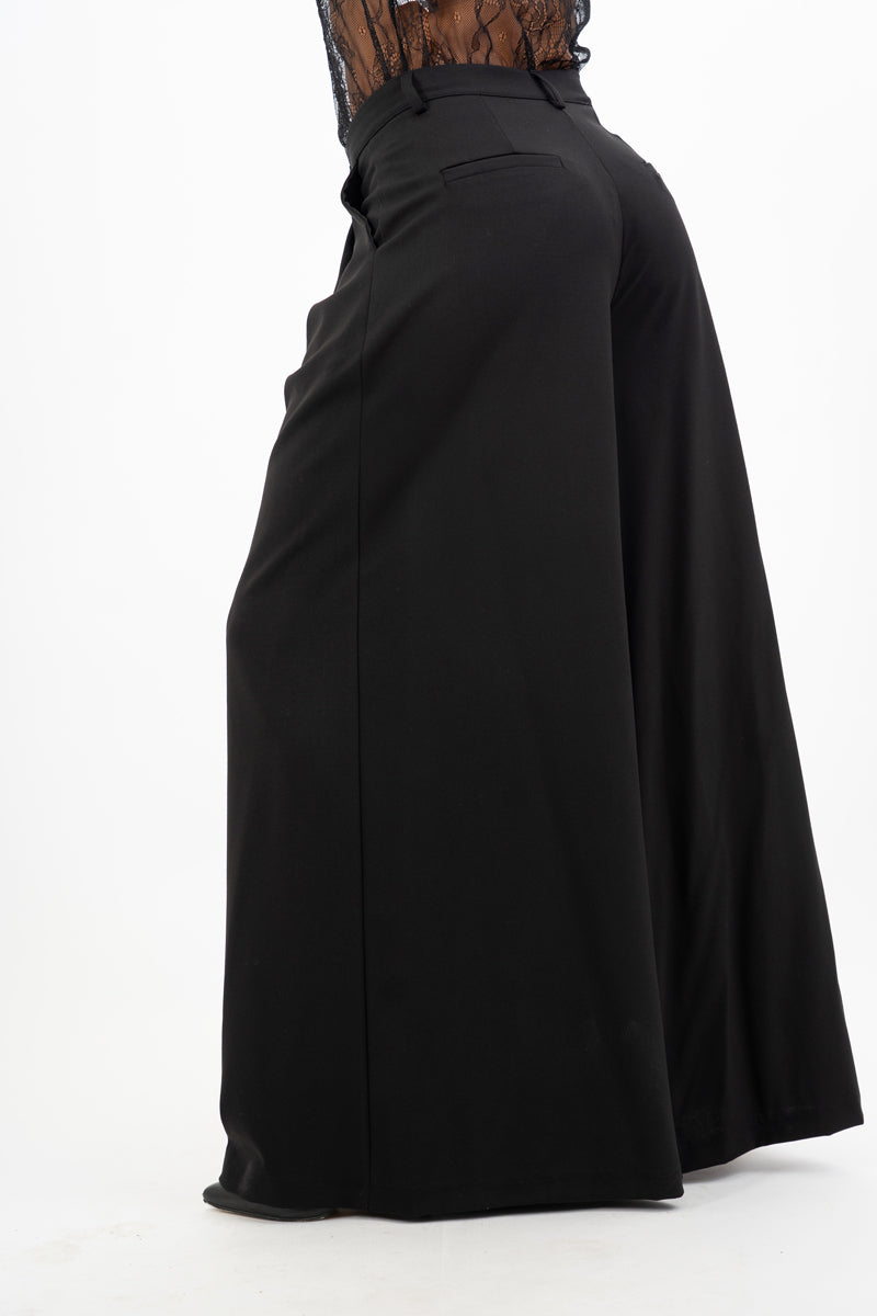 Pantagonna Palazzo Black Grace
