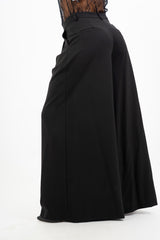 Pantagonna Palazzo Black Grace