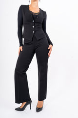 Pantalone Punto Milano Vita Alta