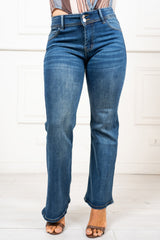 Jeans Tea Retro