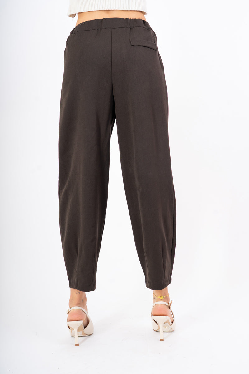 Pantalone Balloon Chic