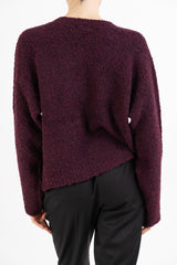 Cardigan SoftCloud in filato bouclé
