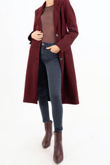 Maglia DotSoft in modal e cashmere a pois