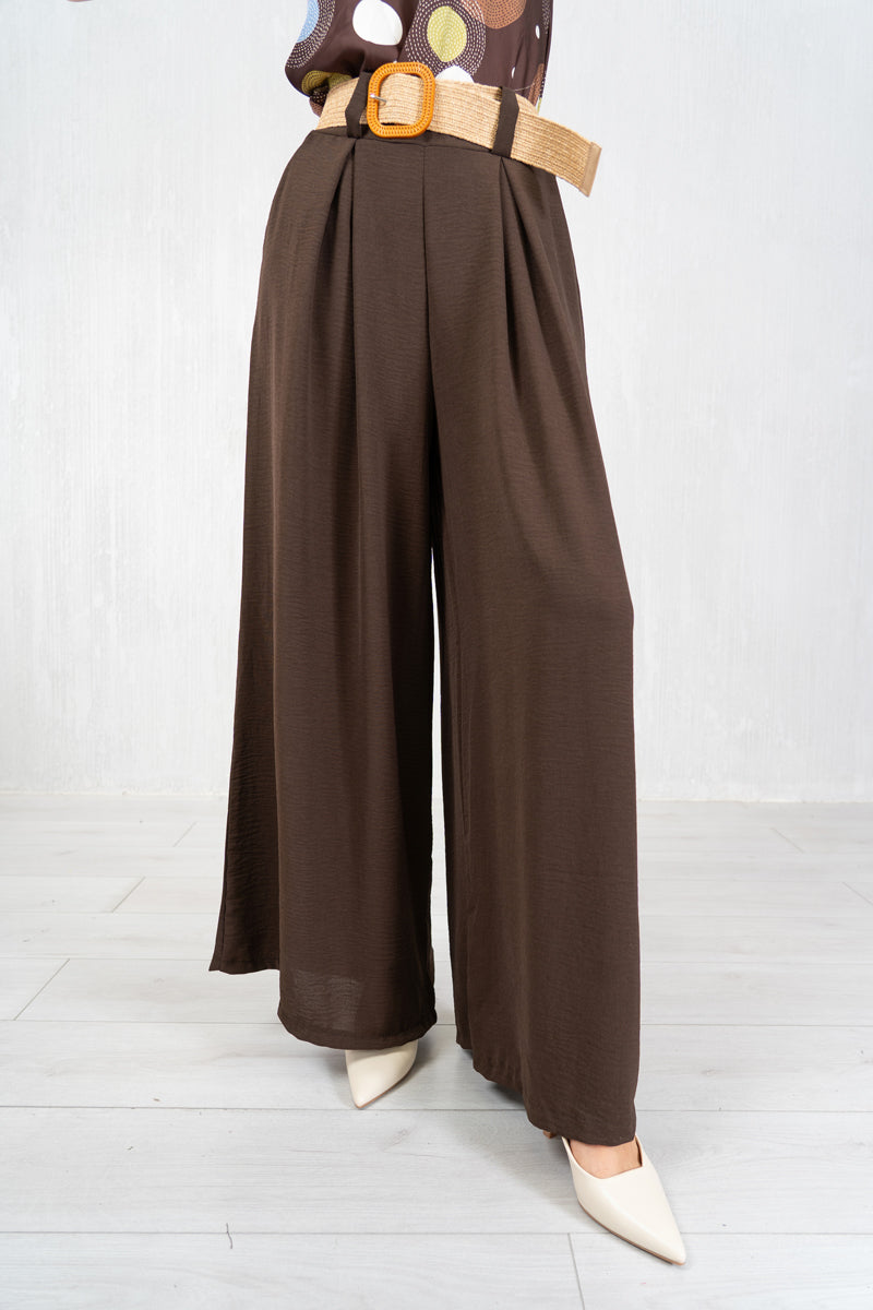 Pantagonna Soft Pleats