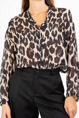 Maglia camicia Wild Mood