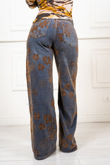 Jeans Daisy Bloom