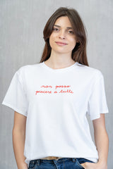 T-shirt “Non posso piacere a tutti”
