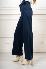 Pantalone Sloane Blu