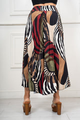 Pantagonna Safari in 100% Viscosa Made in Italy