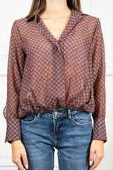 Blusa Riad