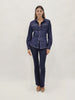 Camicia Denim SlimFit Snap