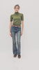 Maglia KnitChic con Mezzo Collo e Bottoncini