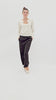 Maglia BitDetail con scollo a goccia
