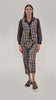 Gilet Scottish Warm a quadri