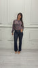 Jeans Brixton Lavaggio Zero