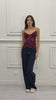 Top Velvet Bloom