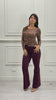 Maglia Aveline Maculata