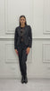 Pantalone Belgravia Nero