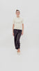T-shirt Chic paillettes in viscosa elasticizzata