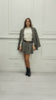 Maglia Mirelle boxy in misto viscosa