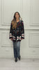 Cardigan Nomade Azteco