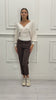 Jeans Hackney Moka