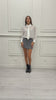 Gonna pantalone mini Elodie