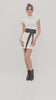 Tubino KnitCut con Mezzo Collo