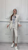 Outfit Tecnico Elasticizzato Beige