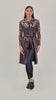 Spolverino Ecopelle Shine Belted