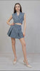 Outfit Poliviscosa Blu Jeans
