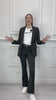 Outfit Tecnico Elasticizzato Nero