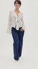 Blusa DotBloom con Rouge