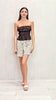Top Bali Breeze a fascia con schiena scoperta
