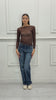 Jeans Harlow Straight