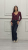 Jeans Indigo Line