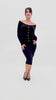 Giacchino Glam con bottoni martellati