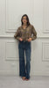 Jeans Tea Light